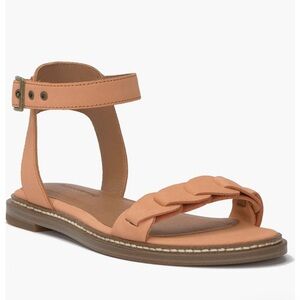 Lucky Brand - Kyndall Ankle Strap Sandal (Women). Size 7